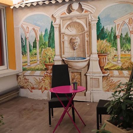 Hotel Restaurant L'Etape Мийо Екстериор снимка