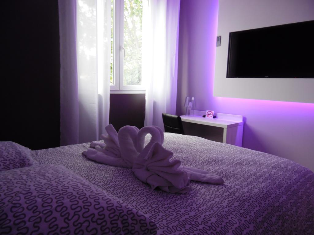 Hotel Restaurant L'Etape Мийо Екстериор снимка