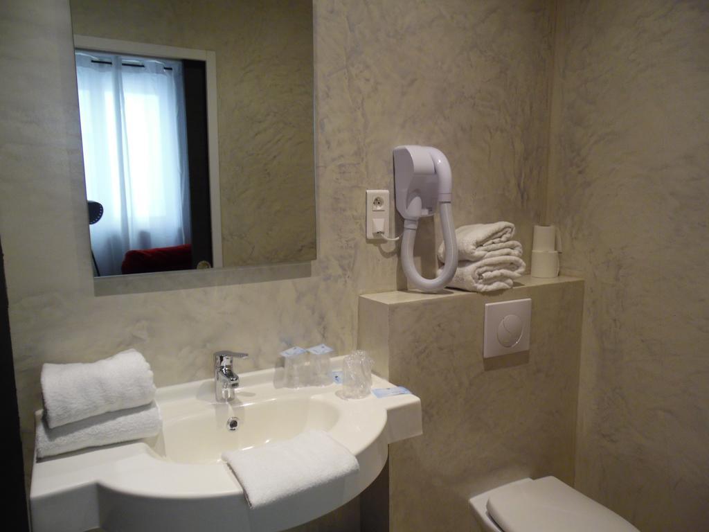 Hotel Restaurant L'Etape Мийо Екстериор снимка