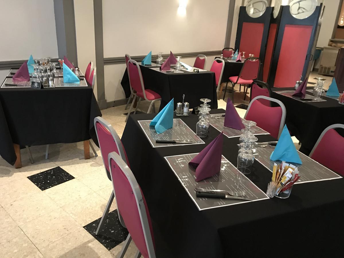 Hotel Restaurant L'Etape Мийо Екстериор снимка