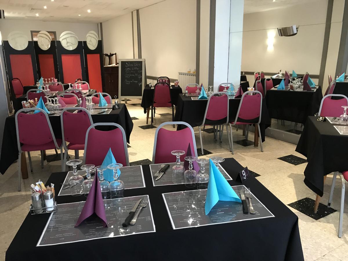 Hotel Restaurant L'Etape Мийо Екстериор снимка