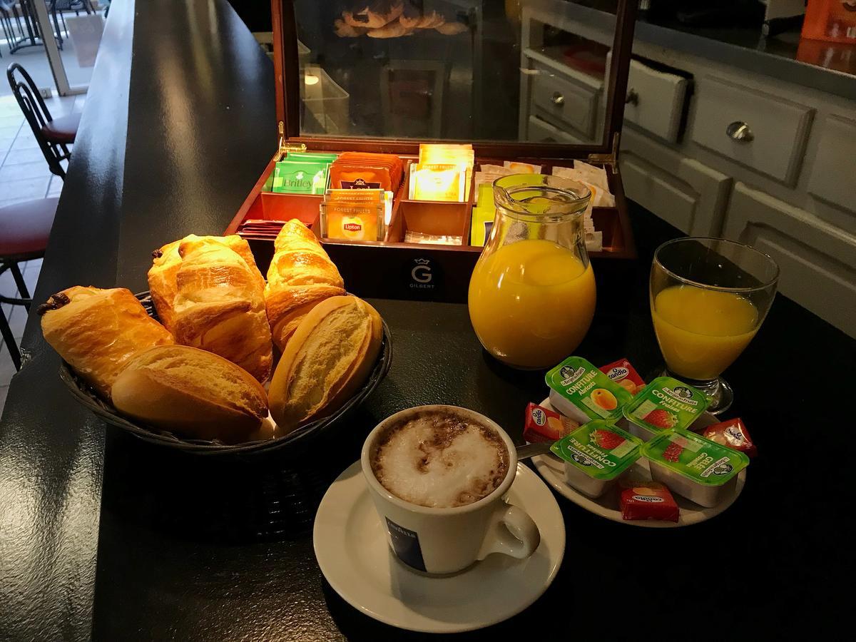 Hotel Restaurant L'Etape Мийо Екстериор снимка