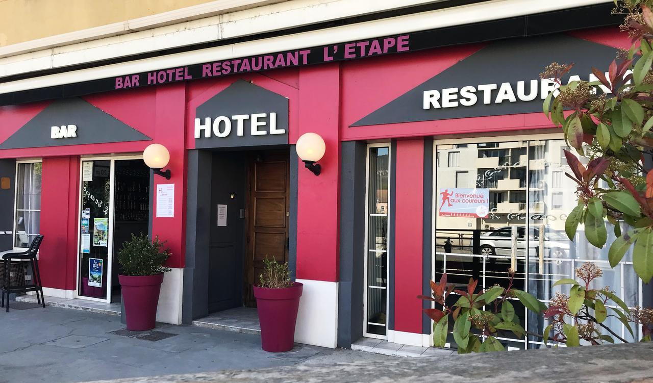 Hotel Restaurant L'Etape Мийо Екстериор снимка