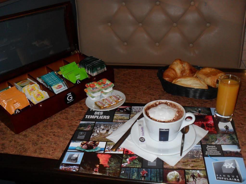 Hotel Restaurant L'Etape Мийо Екстериор снимка