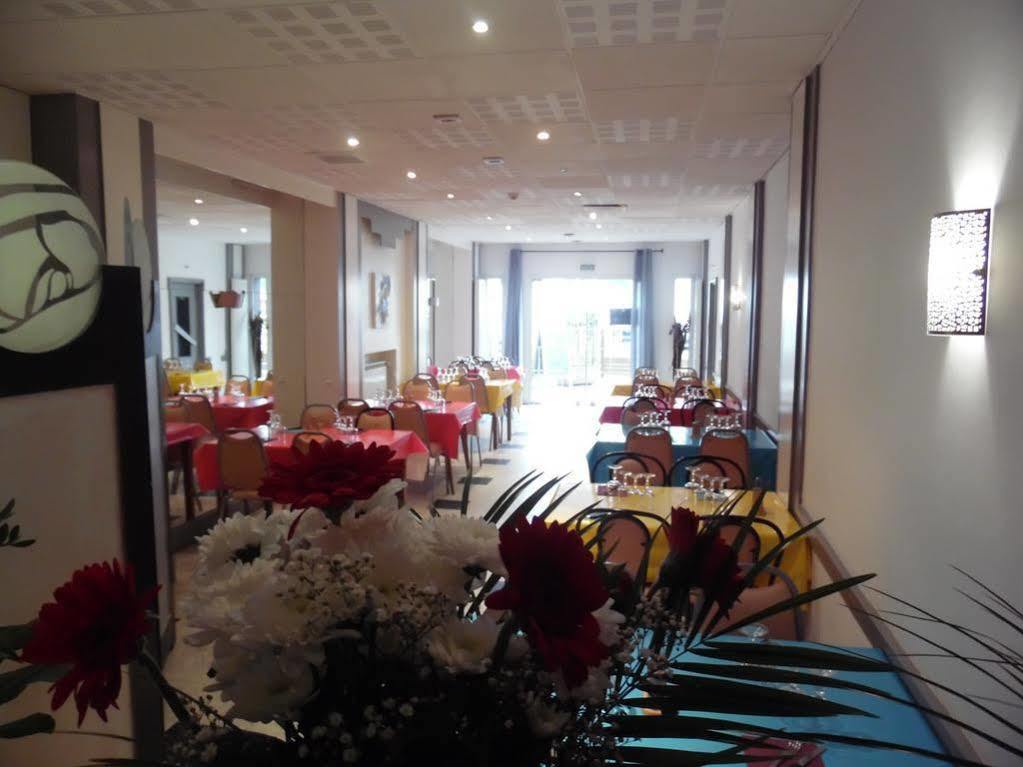 Hotel Restaurant L'Etape Мийо Екстериор снимка