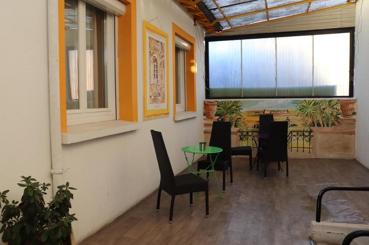 Hotel Restaurant L'Etape Мийо Екстериор снимка